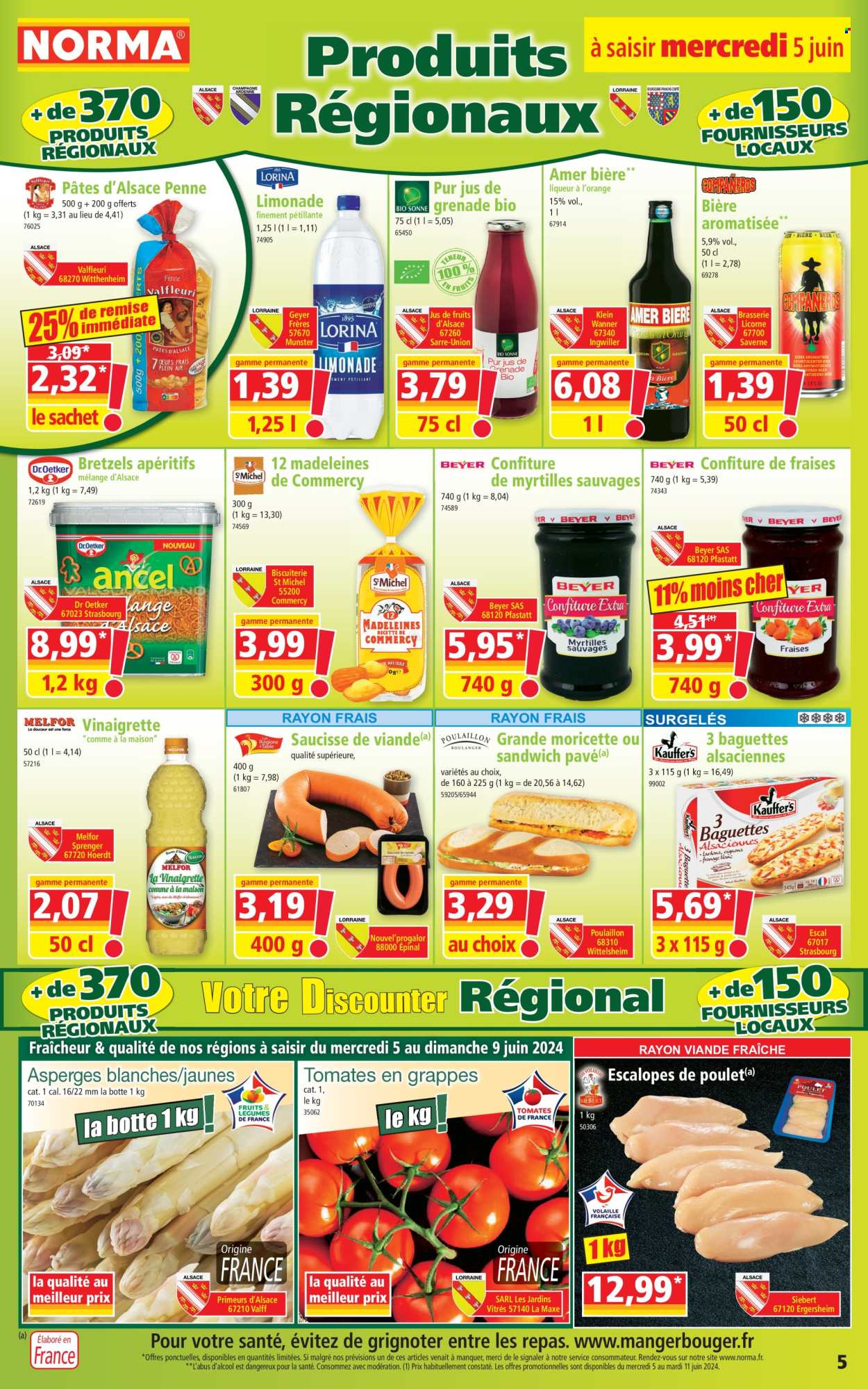 Catalogue Norma - 05/06/2024 - 11/06/2024. Page 5
