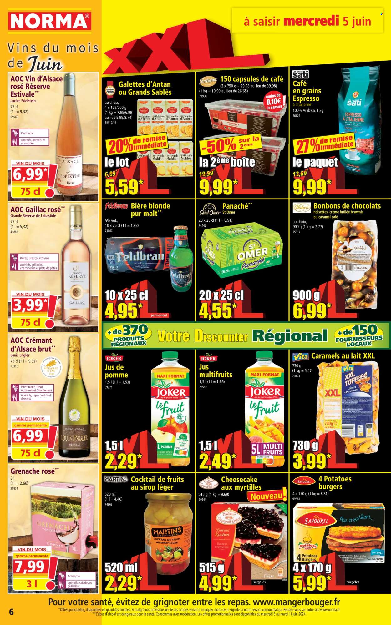 Catalogue Norma - 05/06/2024 - 11/06/2024. Page 6