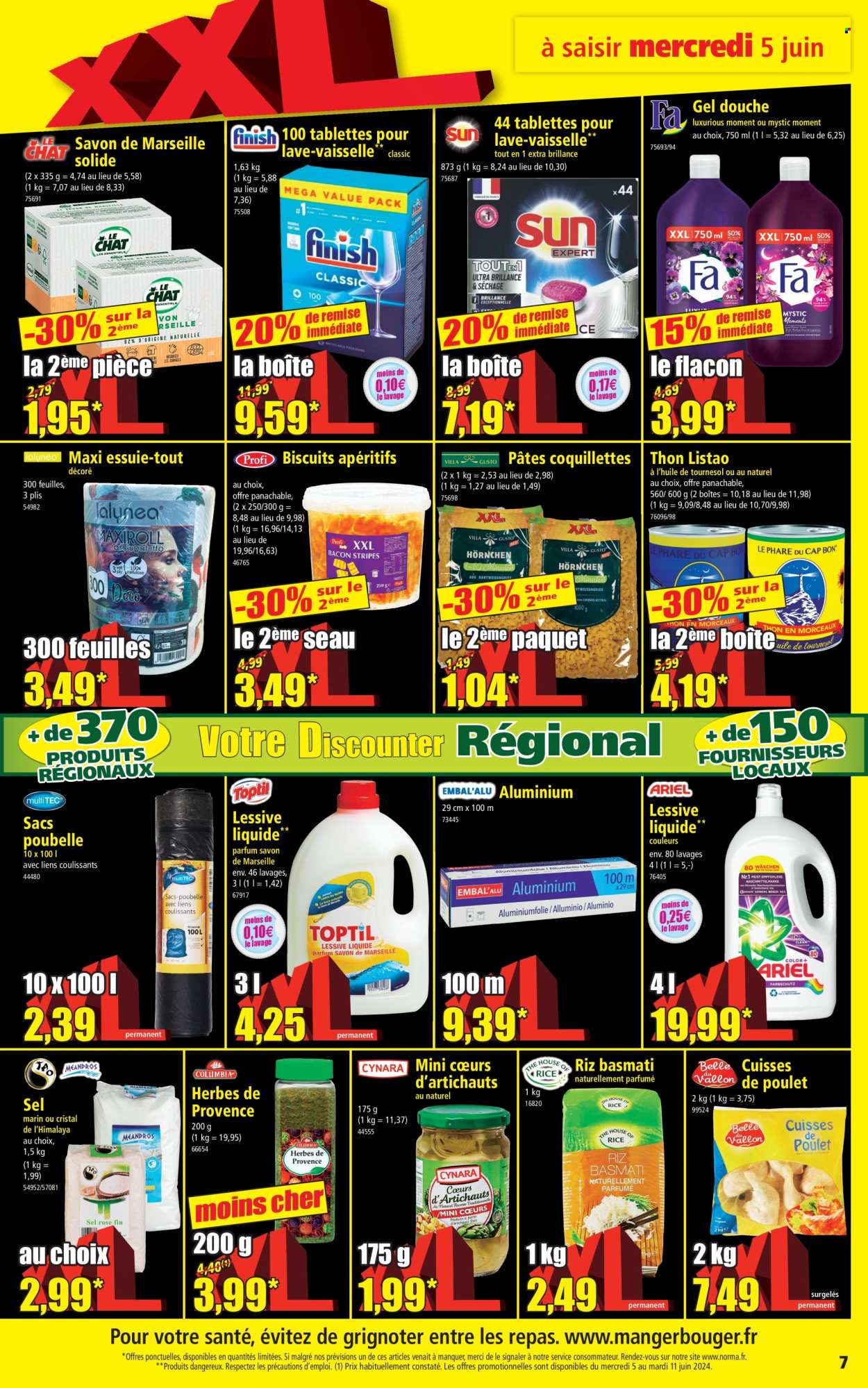 Catalogue Norma - 05/06/2024 - 11/06/2024. Page 7