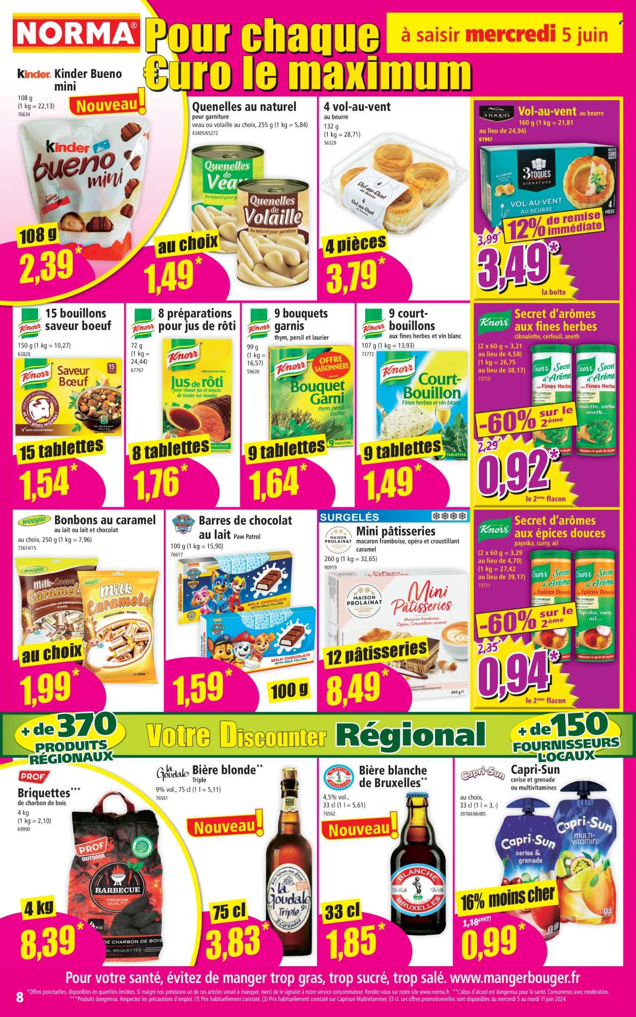 Catalogue Norma - 05/06/2024 - 11/06/2024. Page 8
