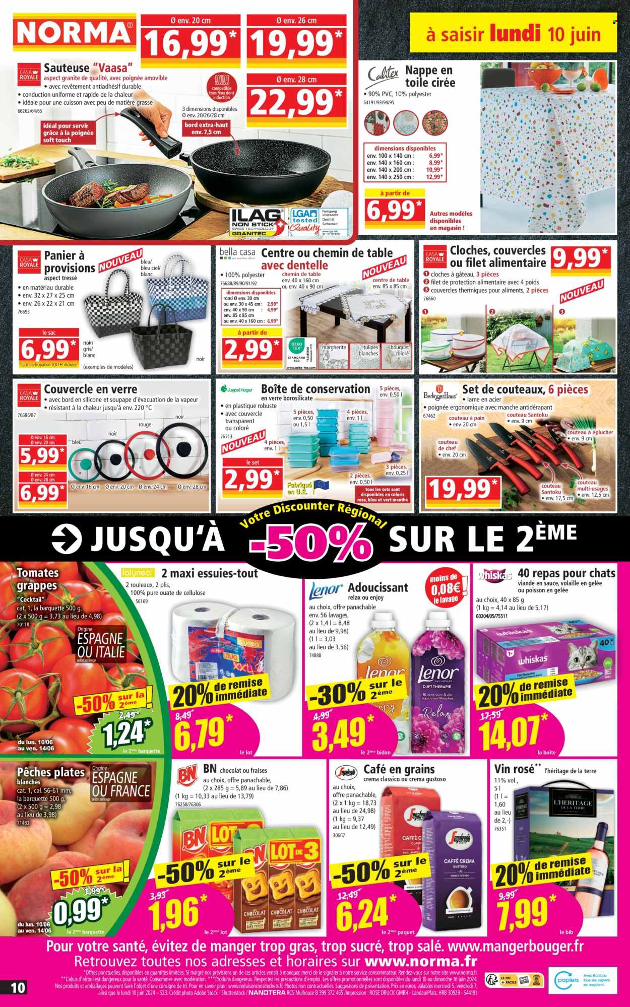 Catalogue Norma - 05/06/2024 - 11/06/2024. Page 10