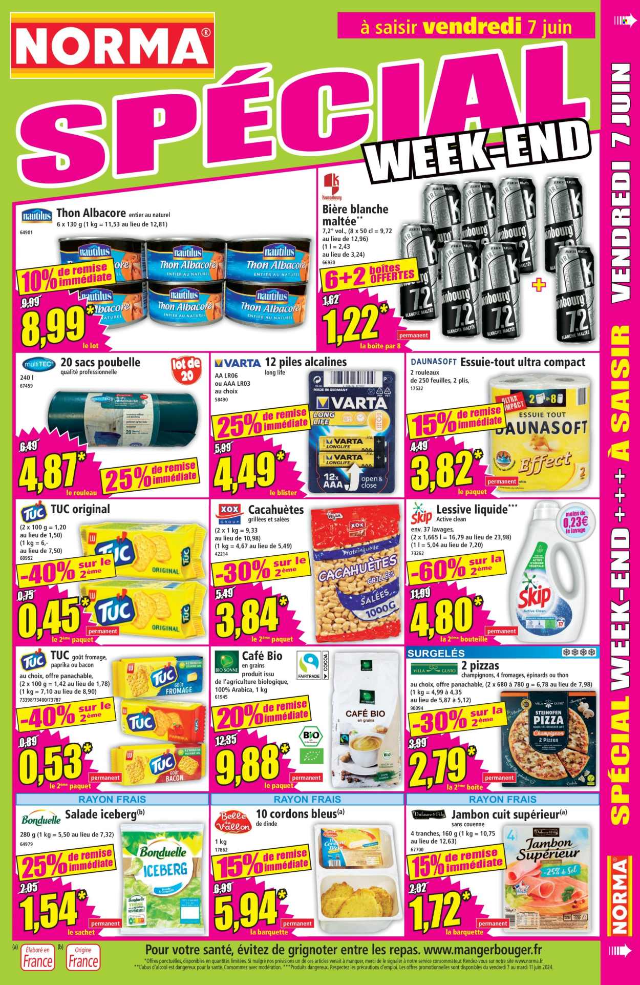 Catalogue Norma - 05/06/2024 - 11/06/2024. Page 11