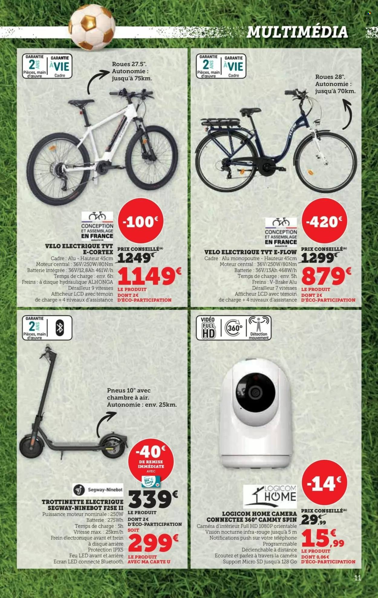 Catalogue SUPER U - 28/05/2024 - 16/06/2024. Page 11