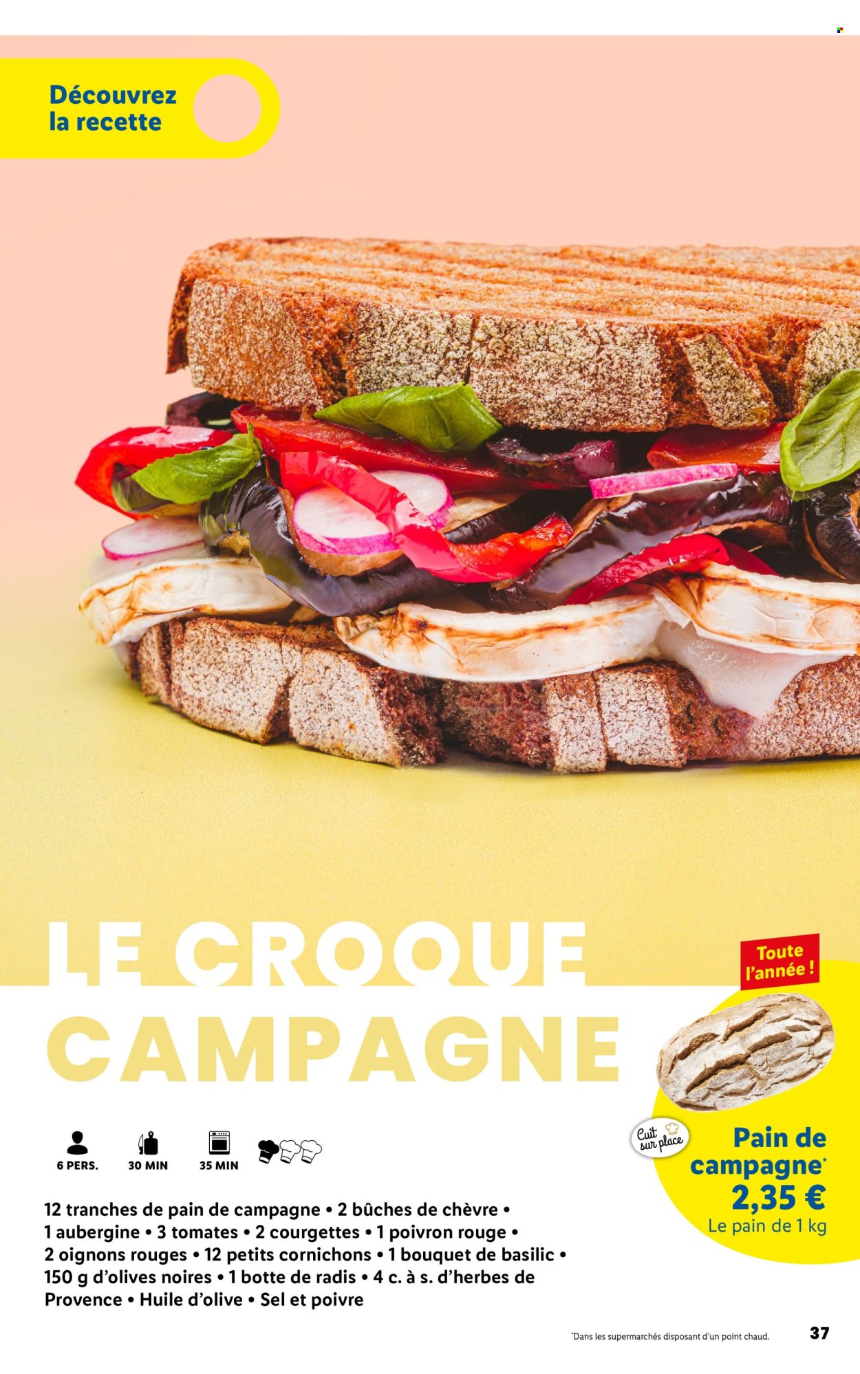 Catalogue Lidl. Page 37