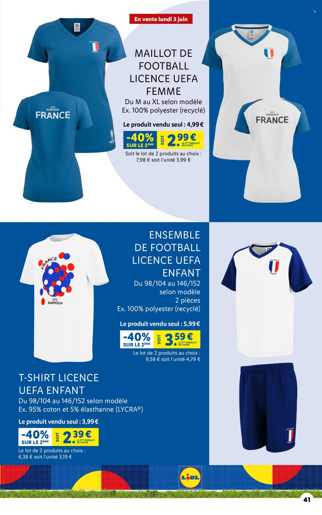 Catalogue Lidl. Page 41