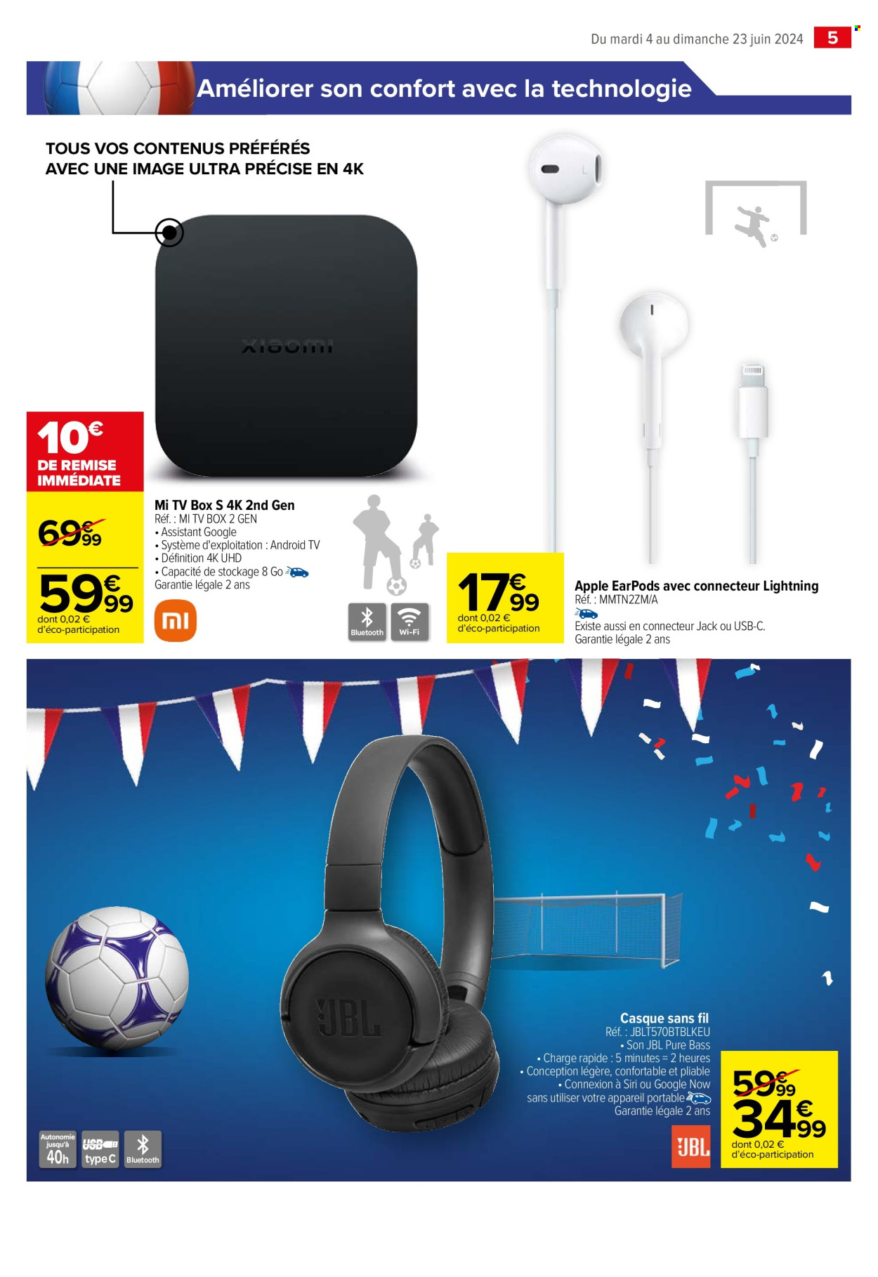 Catalogue Carrefour Market - 04/06/2024 - 23/06/2024. Page 7