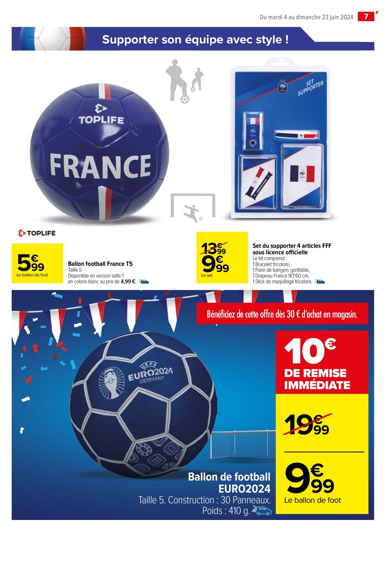 Catalogue Carrefour Market - 04/06/2024 - 23/06/2024. Page 9