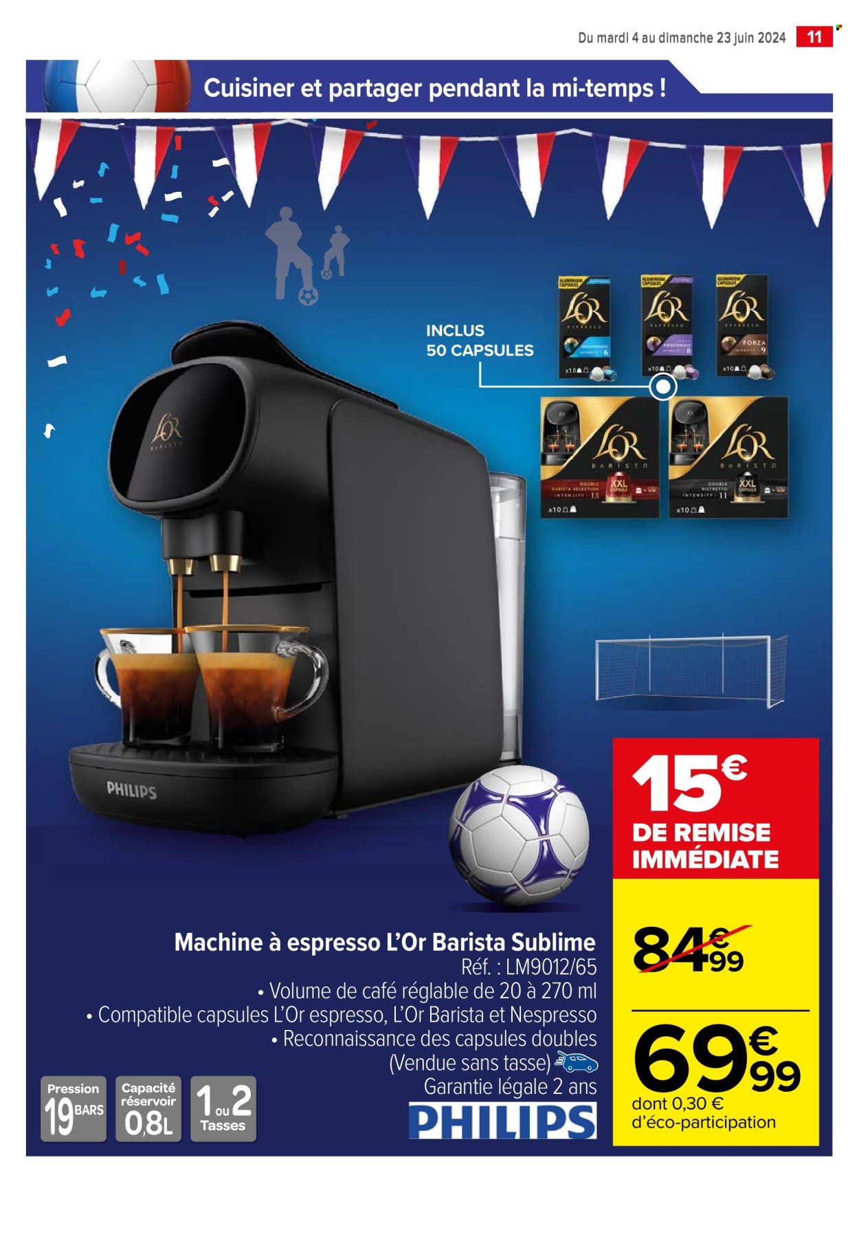 Catalogue Carrefour Market - 04/06/2024 - 23/06/2024. Page 13