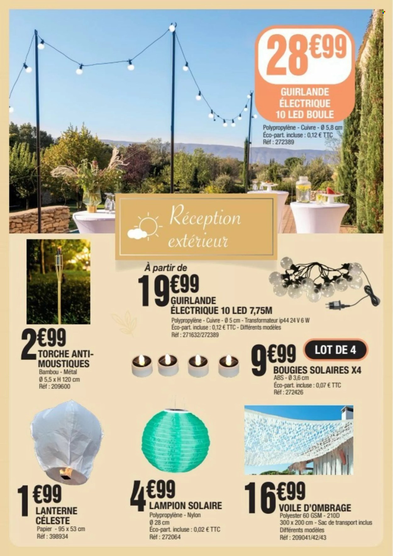 Catalogue La Foir'Fouille. Page 2