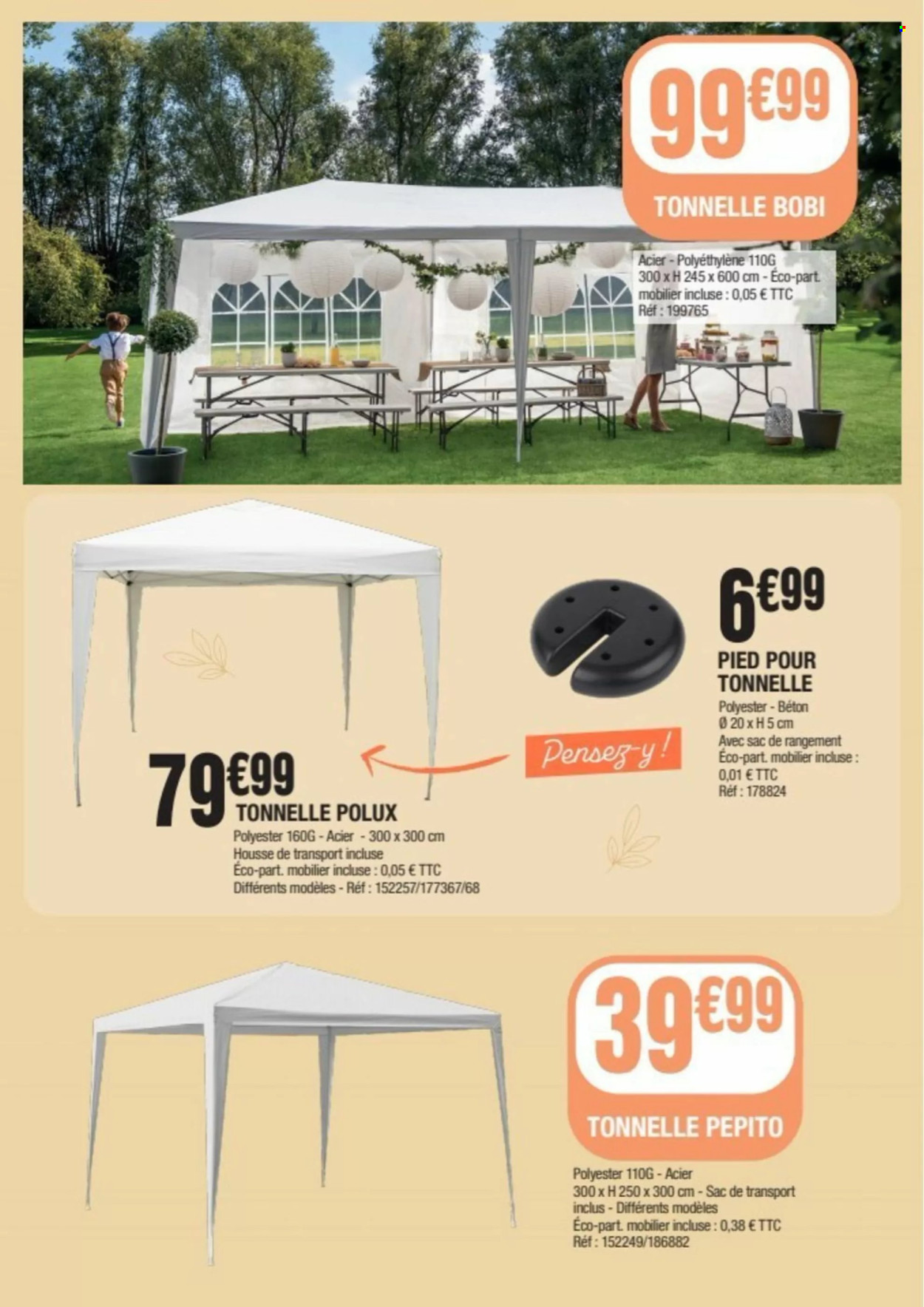 Catalogue La Foir'Fouille. Page 4
