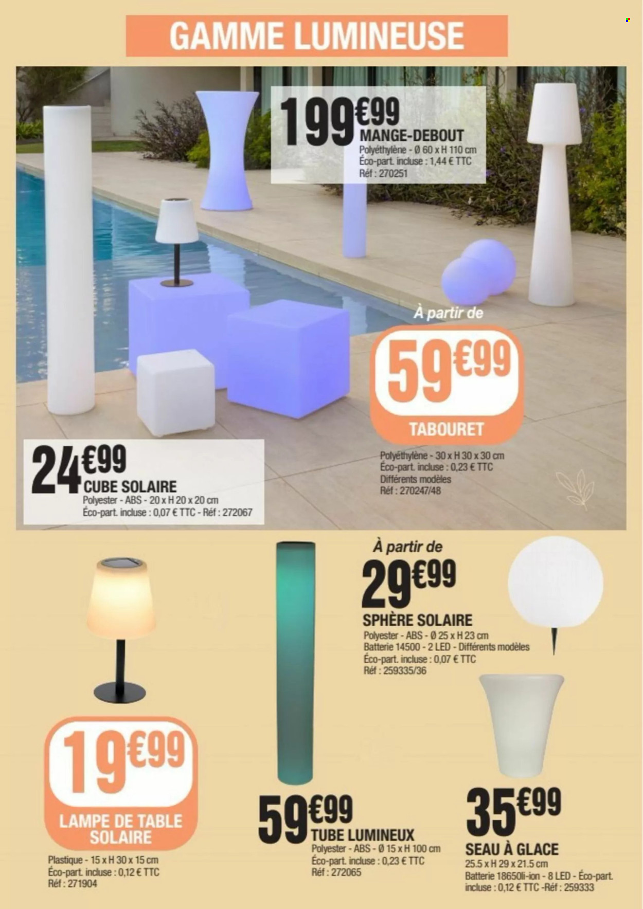 Catalogue La Foir'Fouille. Page 5
