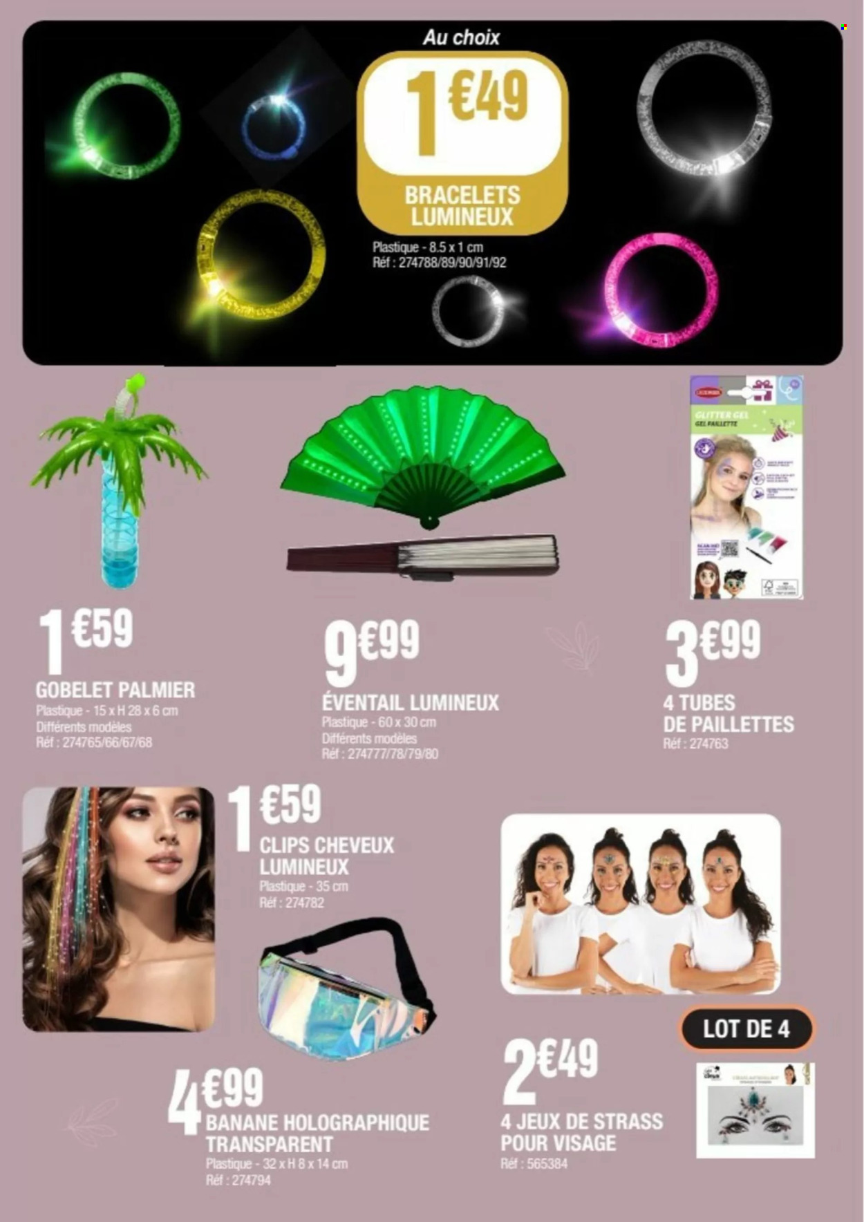 Catalogue La Foir'Fouille. Page 7