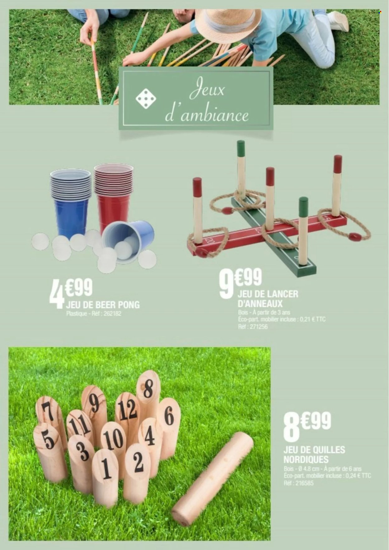 Catalogue La Foir'Fouille. Page 8