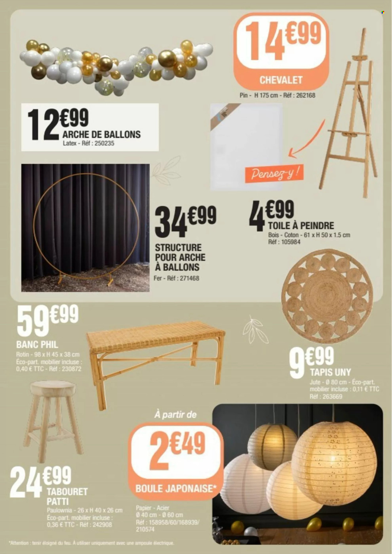 Catalogue La Foir'Fouille. Page 13