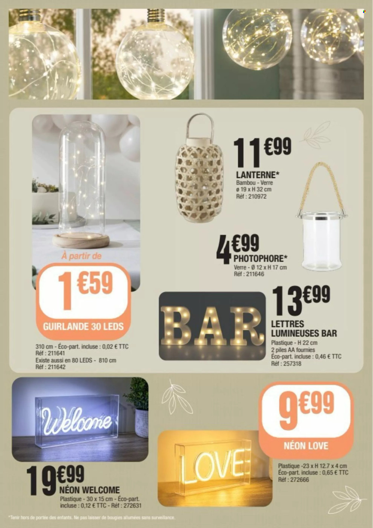 Catalogue La Foir'Fouille. Page 14