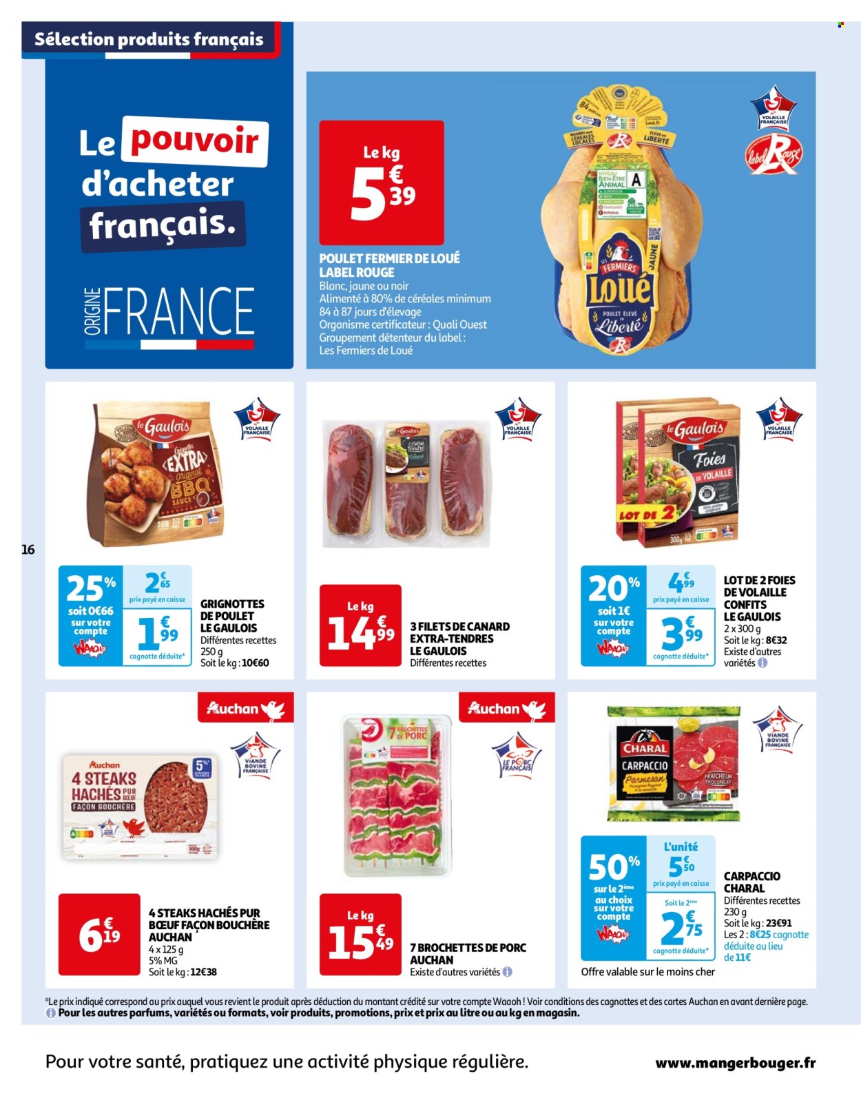 Catalogue Auchan - 04/06/2024 - 10/06/2024. Page 18