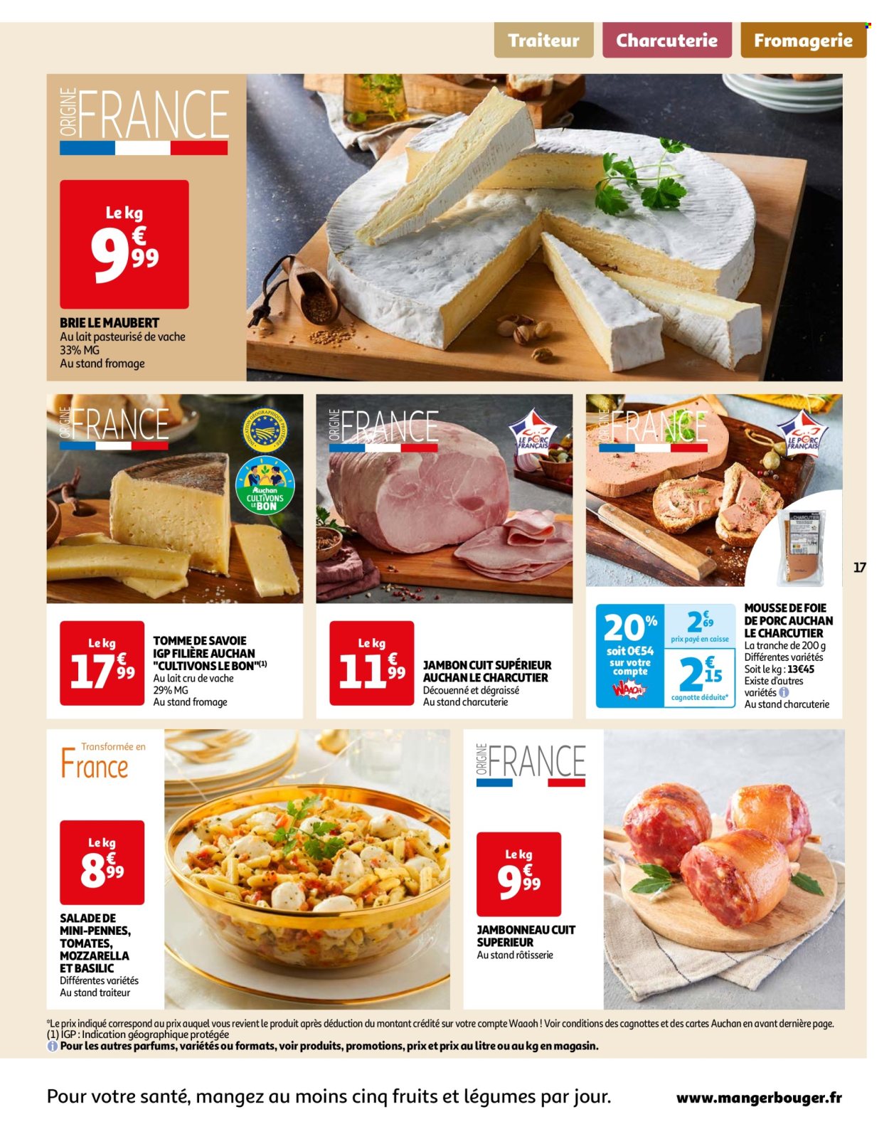 Catalogue Auchan - 04/06/2024 - 10/06/2024. Page 19