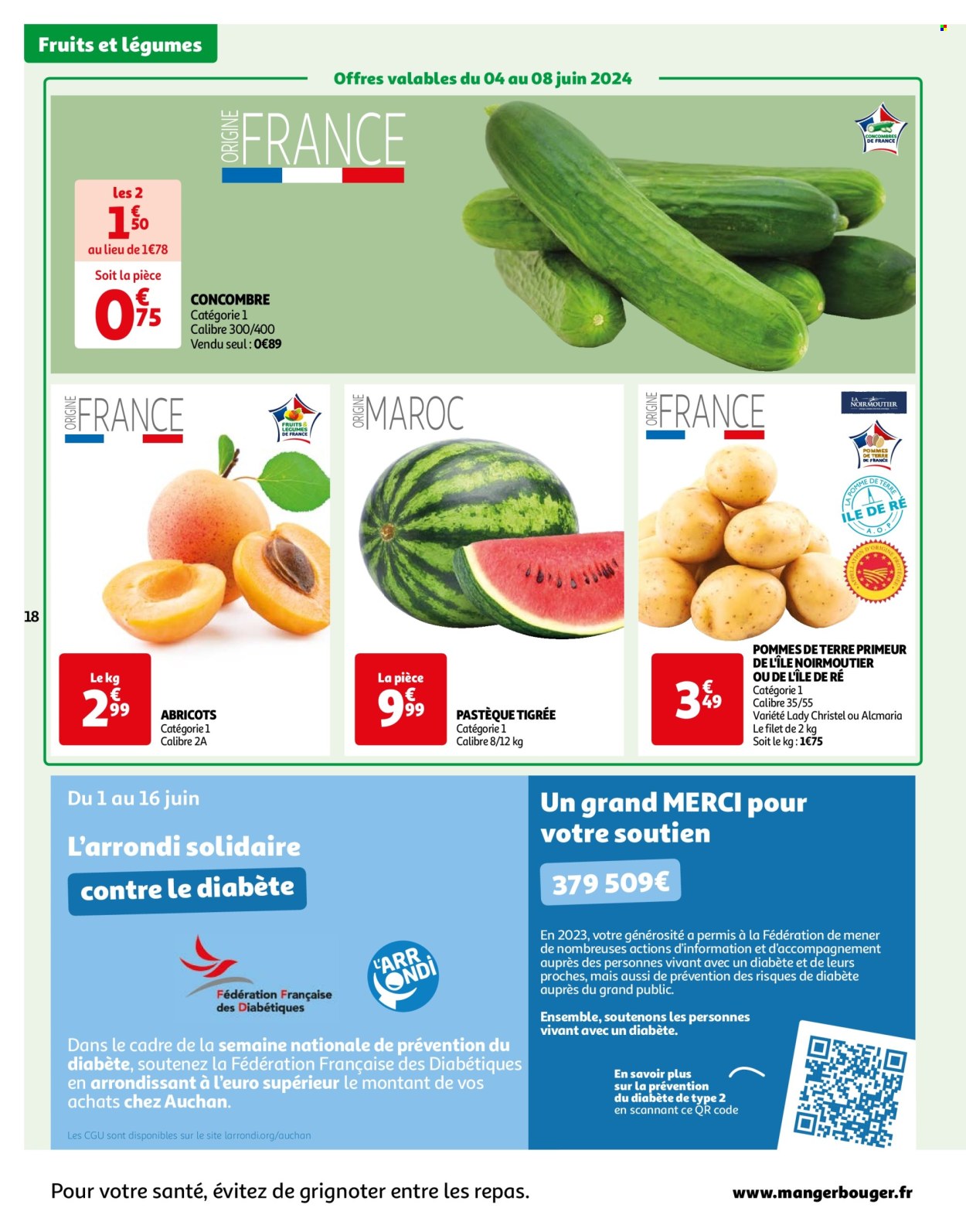 Catalogue Auchan - 04/06/2024 - 10/06/2024. Page 20