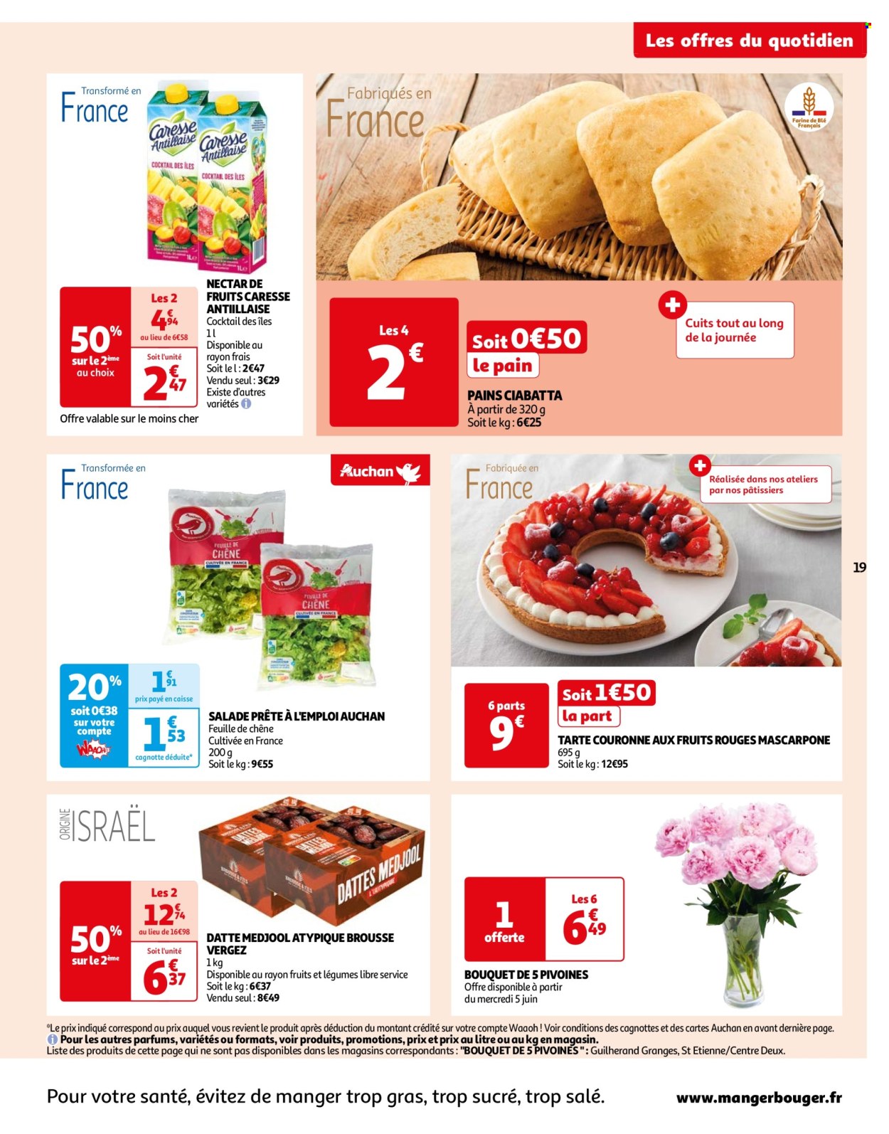 Catalogue Auchan - 04/06/2024 - 10/06/2024. Page 21