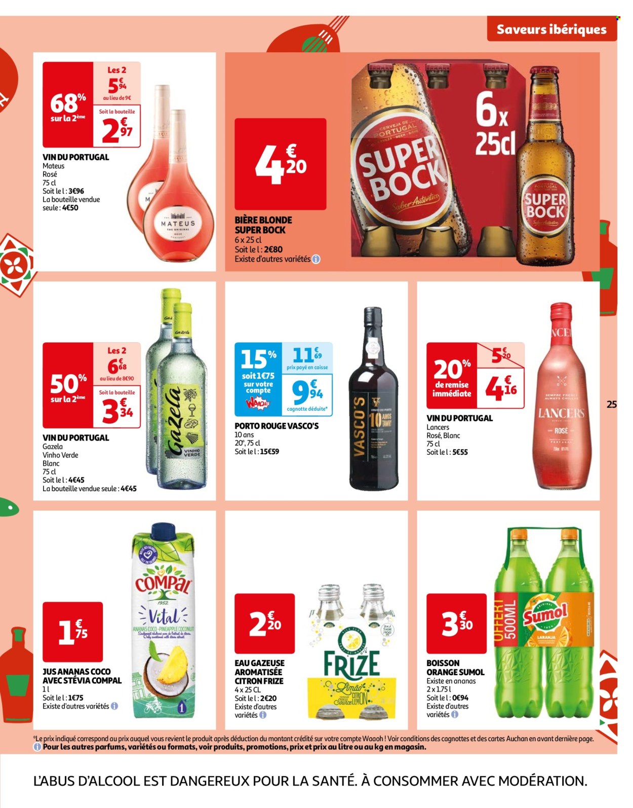 Catalogue Auchan - 04/06/2024 - 10/06/2024. Page 27