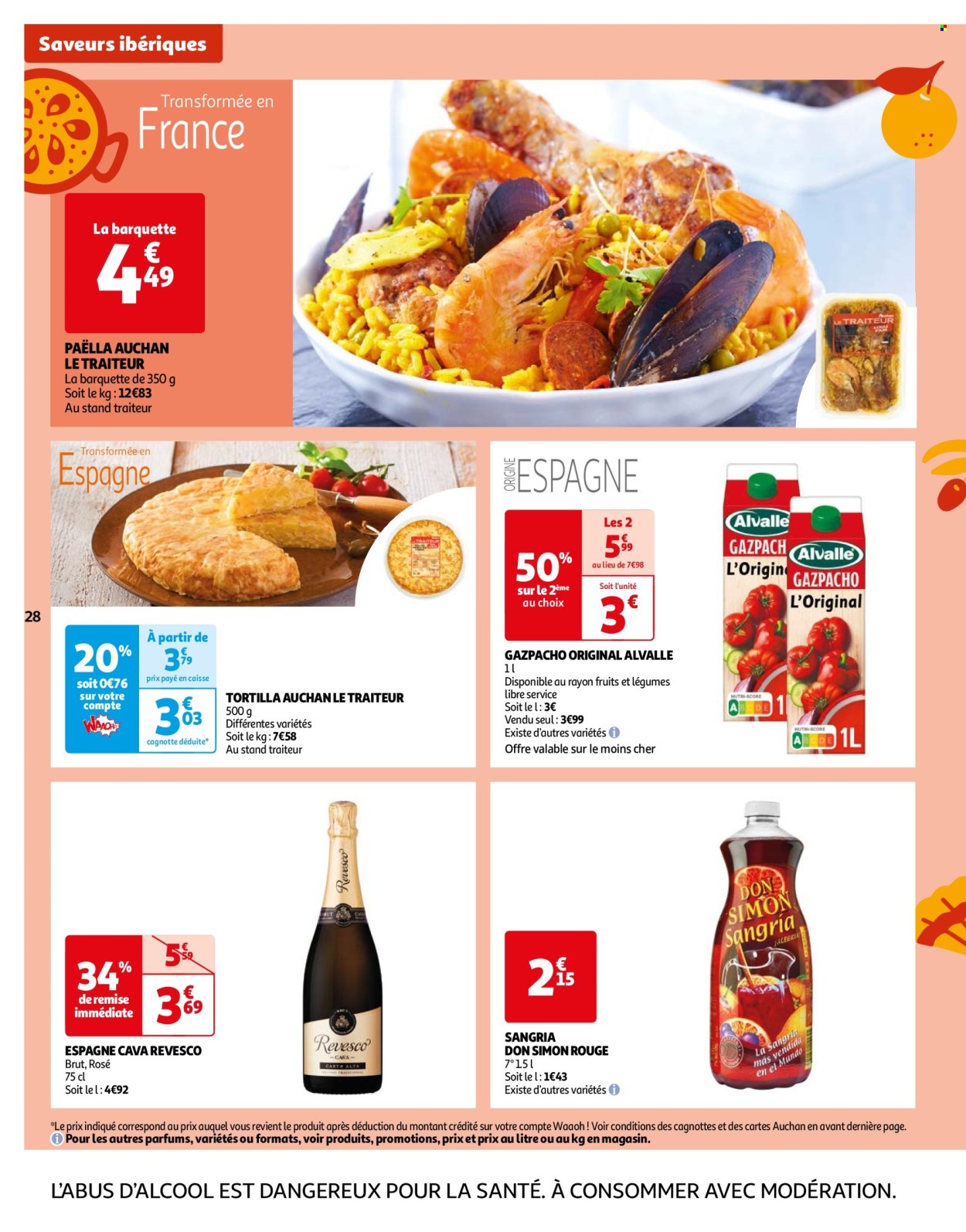 Catalogue Auchan - 04/06/2024 - 10/06/2024. Page 30