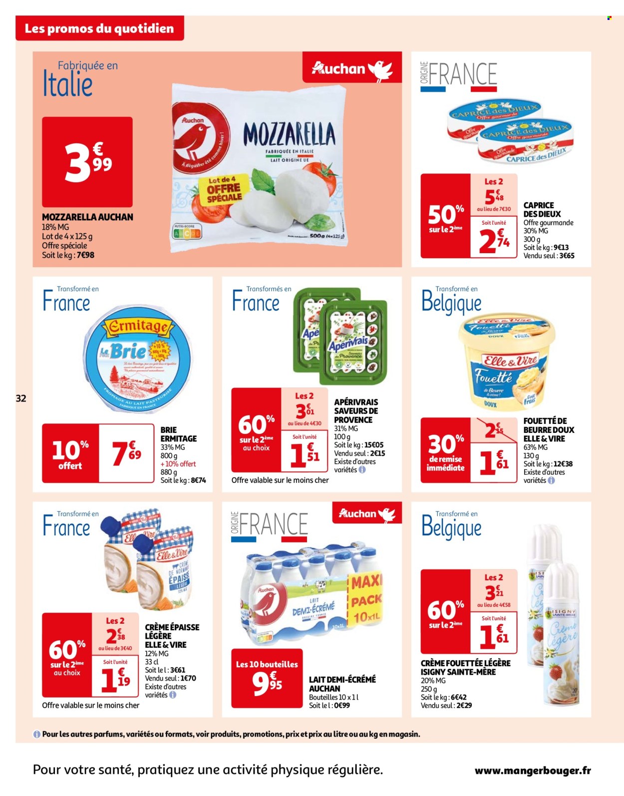 Catalogue Auchan - 04/06/2024 - 10/06/2024. Page 34