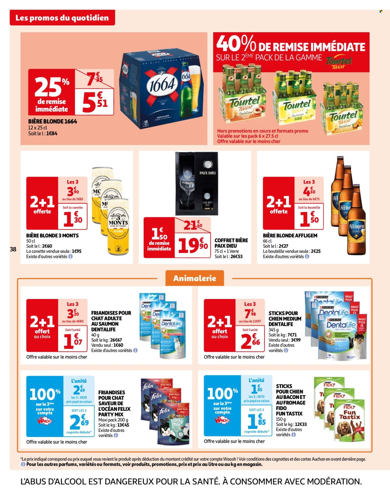 Catalogue Auchan - 04/06/2024 - 10/06/2024. Page 40
