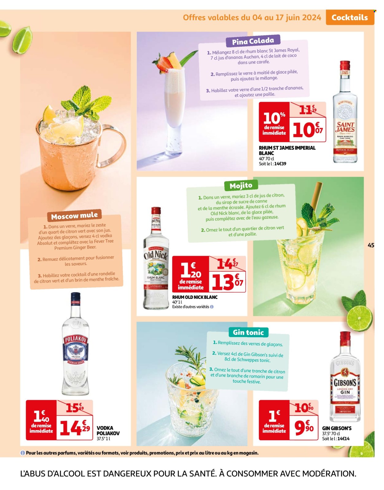 Catalogue Auchan - 04/06/2024 - 10/06/2024. Page 47