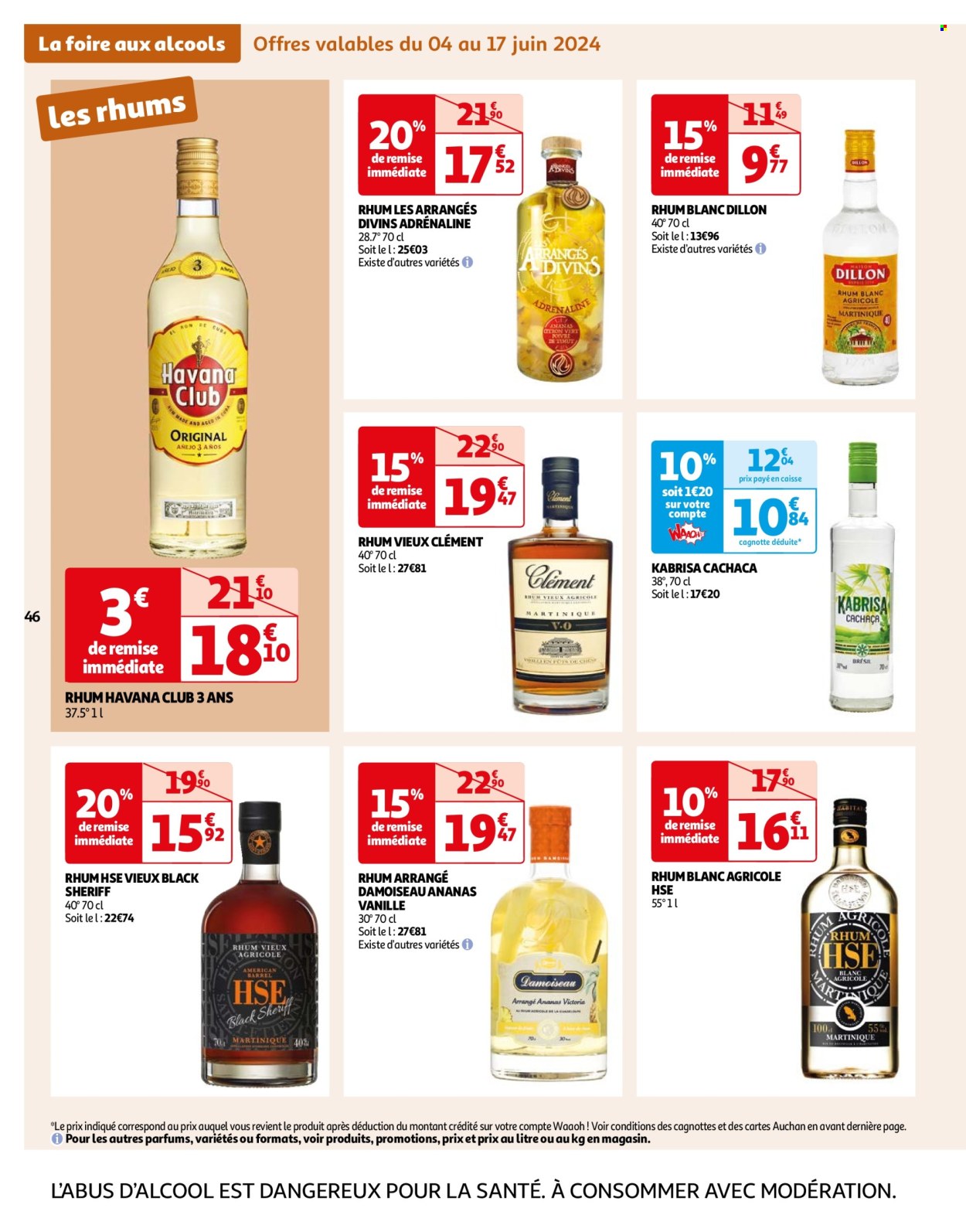 Catalogue Auchan - 04/06/2024 - 10/06/2024. Page 48