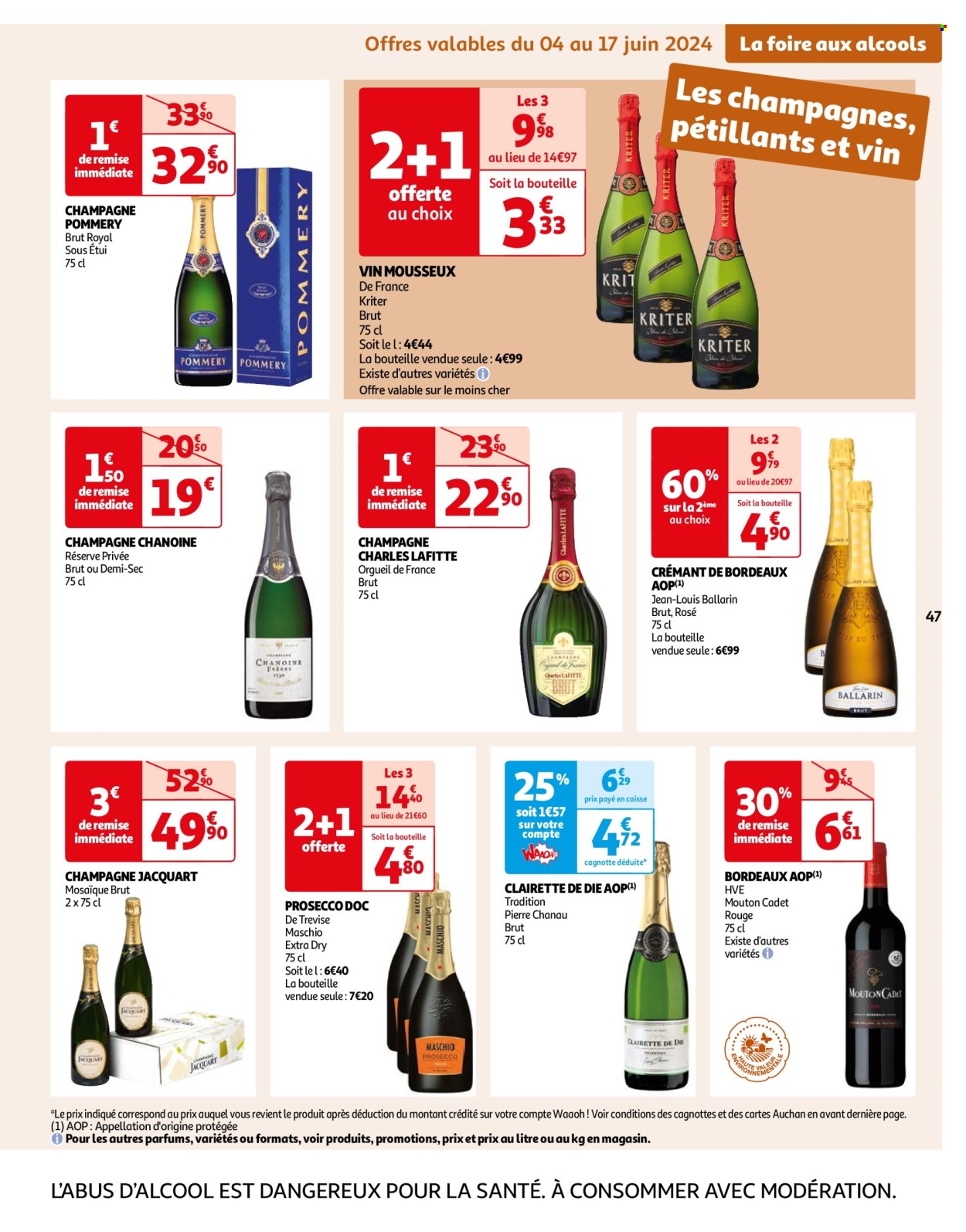Catalogue Auchan - 04/06/2024 - 10/06/2024. Page 49