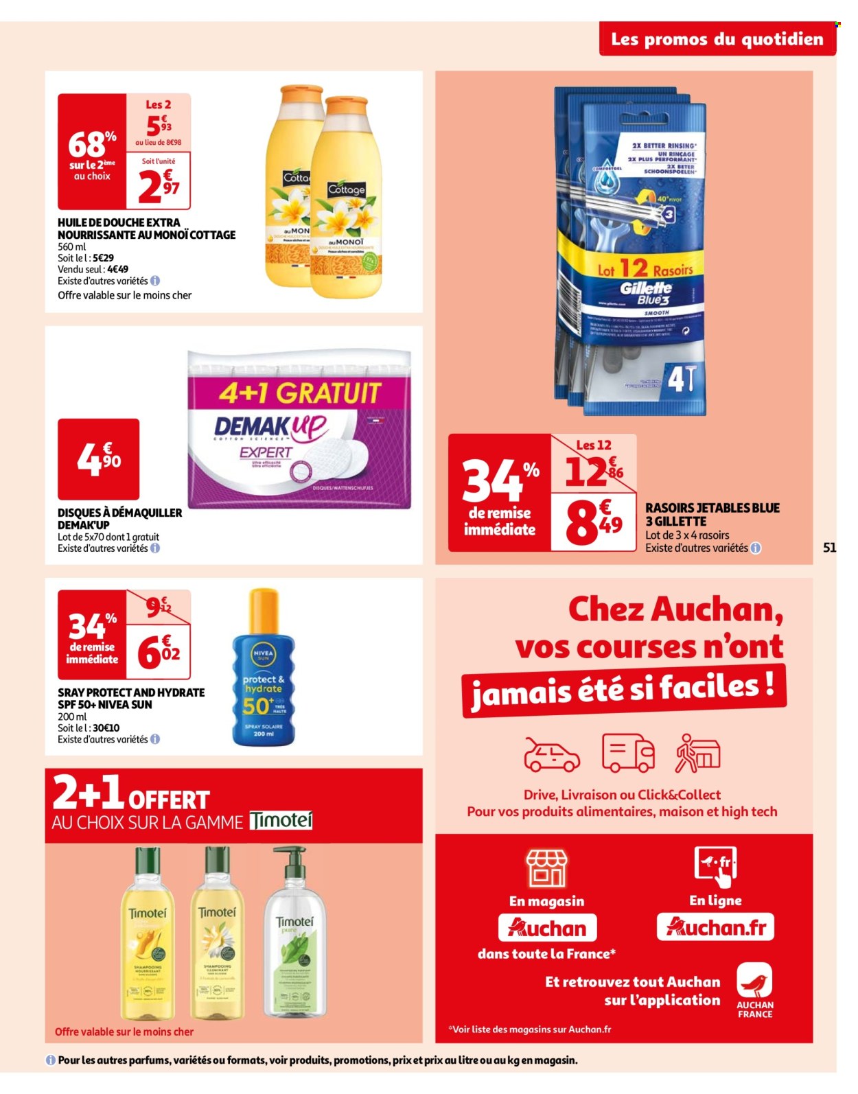 Catalogue Auchan - 04/06/2024 - 10/06/2024. Page 53