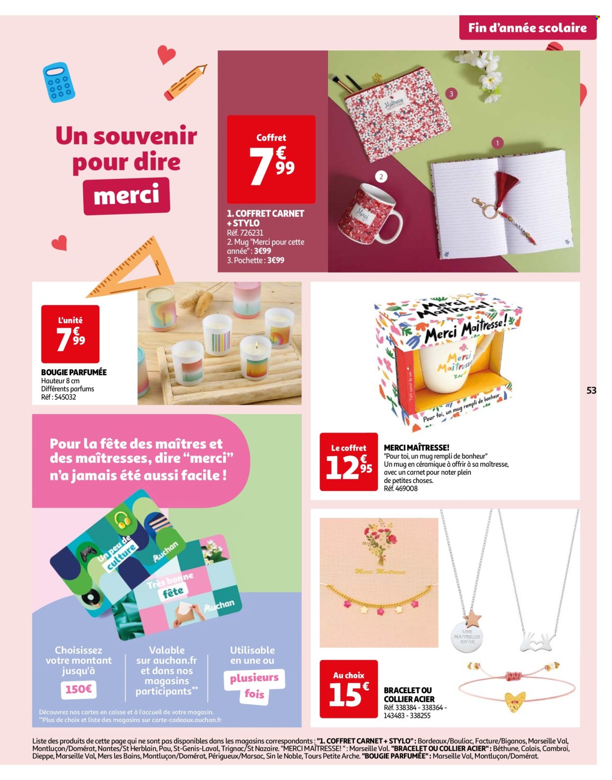 Catalogue Auchan - 04/06/2024 - 10/06/2024. Page 55