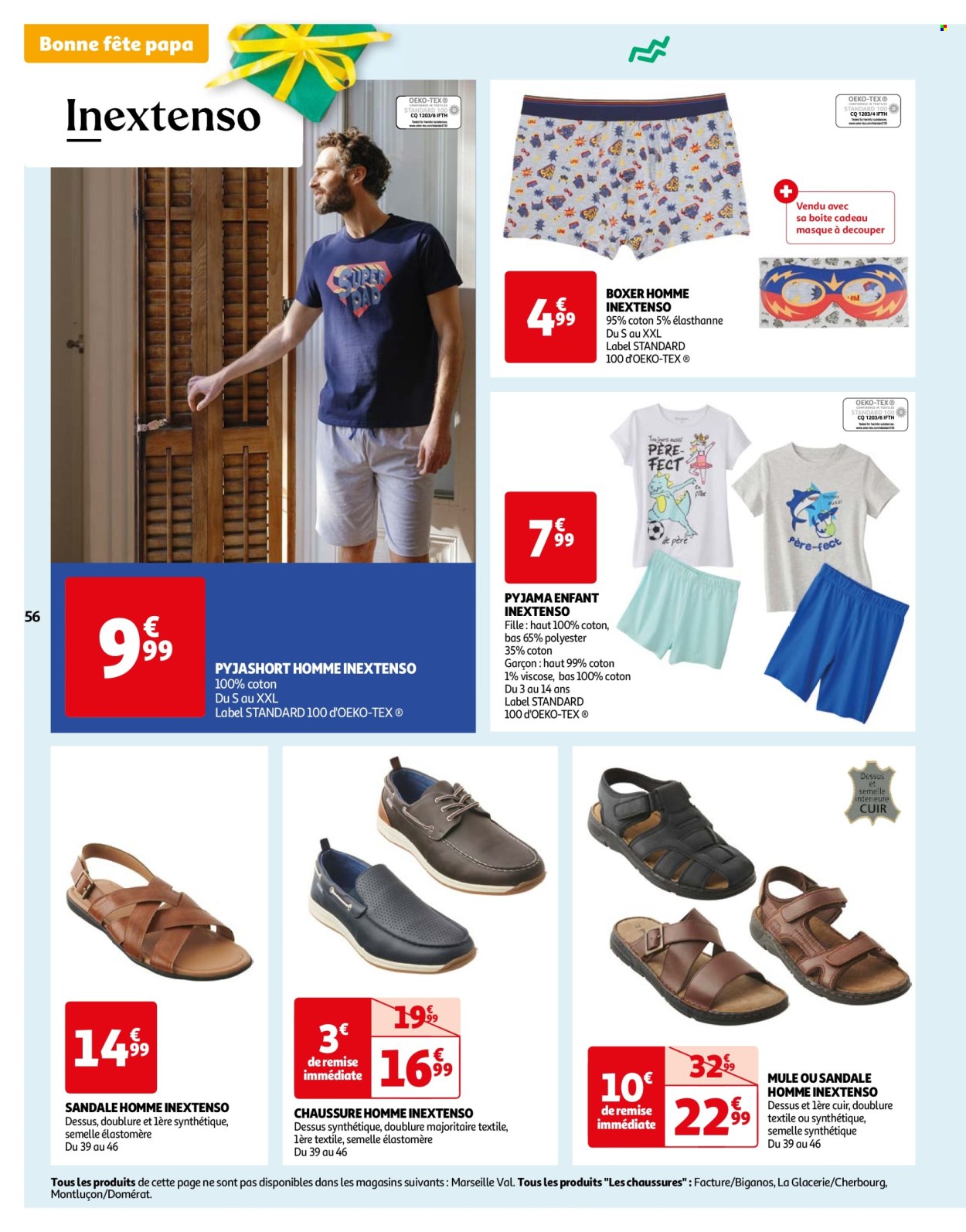 Catalogue Auchan - 04/06/2024 - 10/06/2024. Page 58