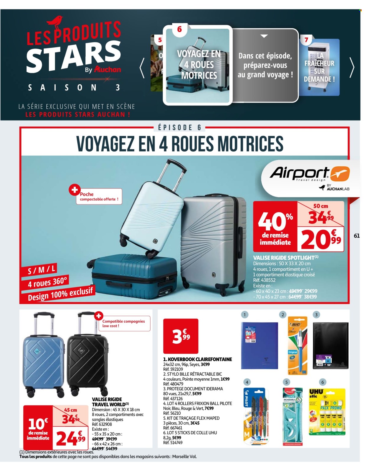 Catalogue Auchan - 04/06/2024 - 10/06/2024. Page 65