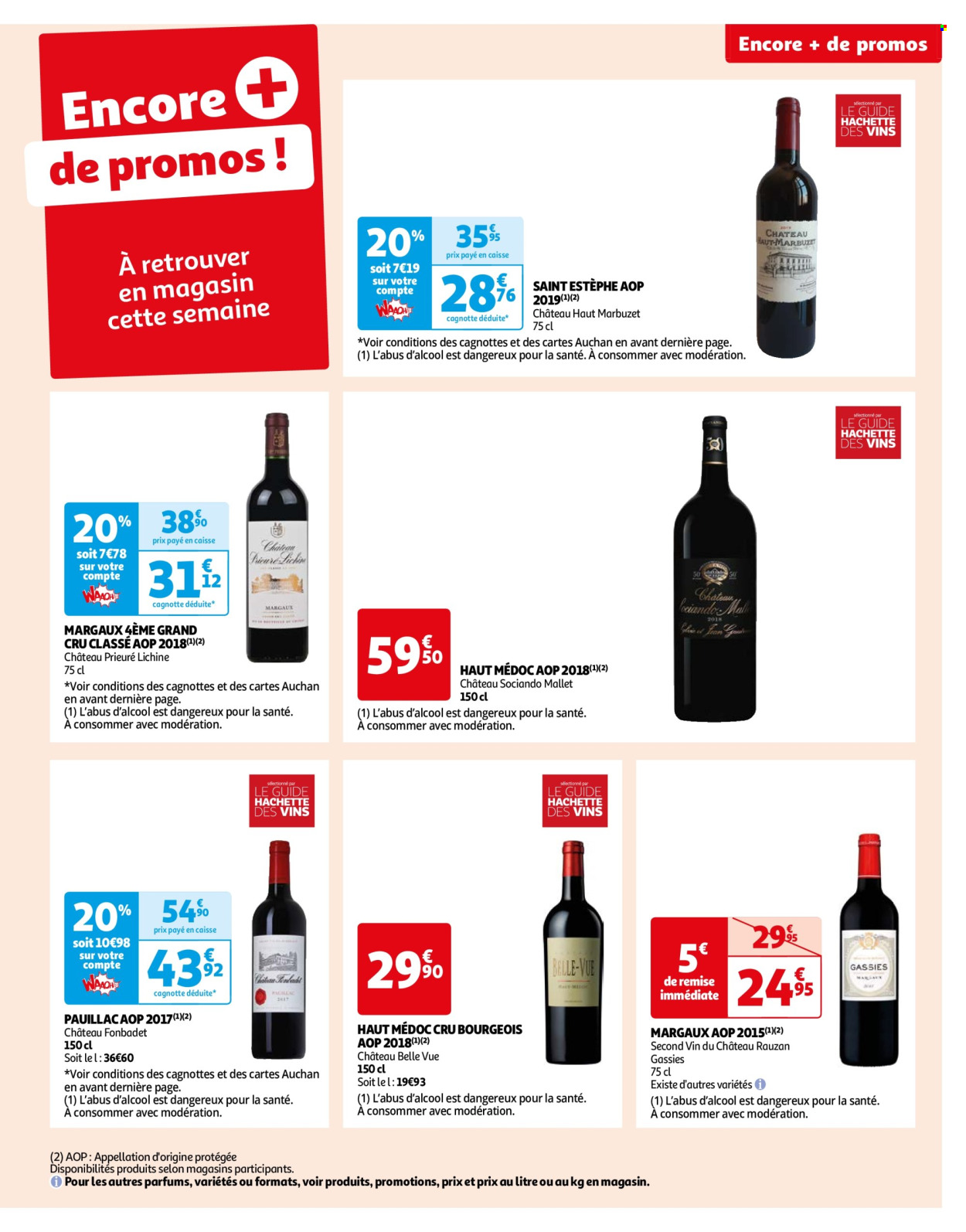 Catalogue Auchan - 04/06/2024 - 10/06/2024. Page 73