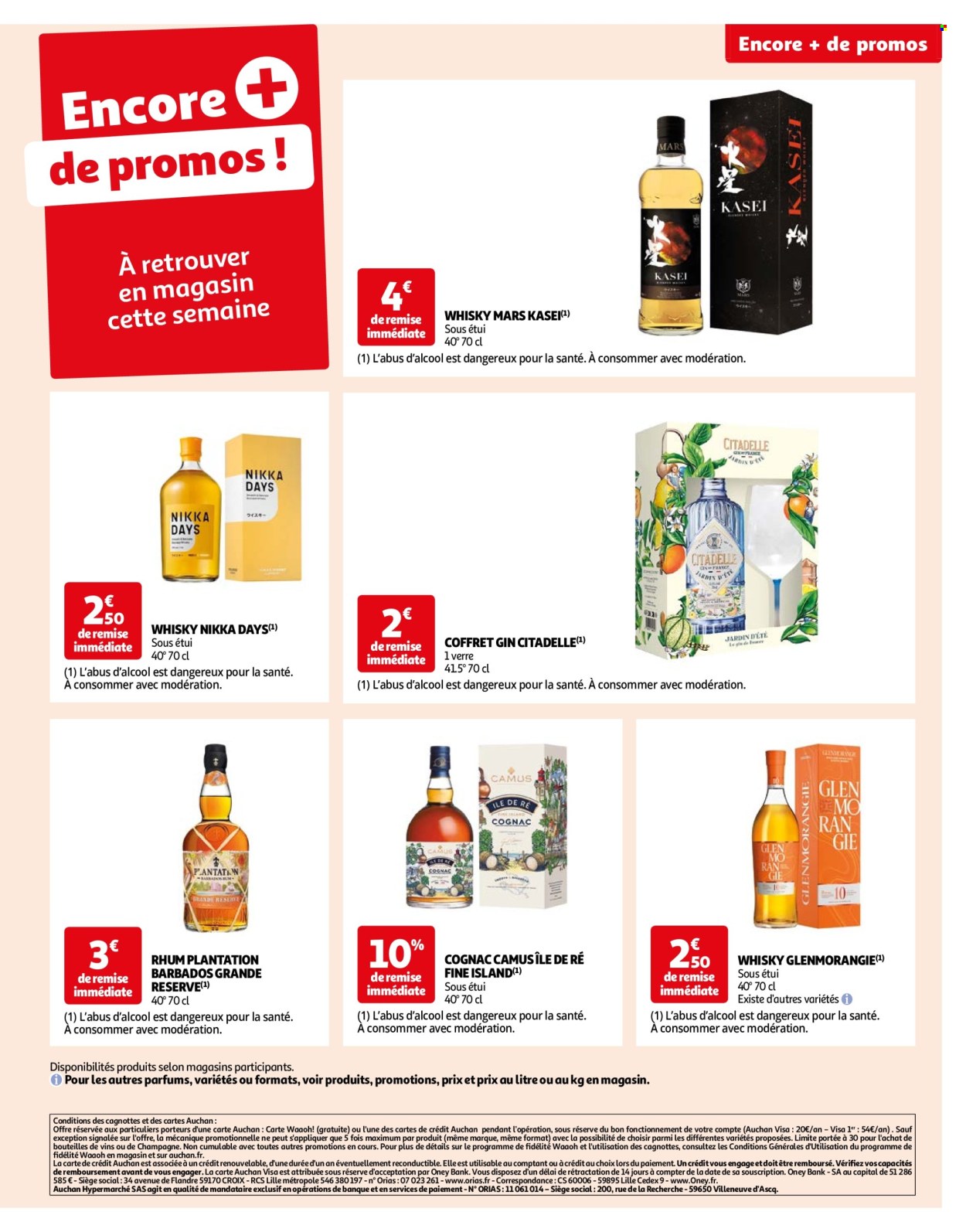 Catalogue Auchan - 04/06/2024 - 10/06/2024. Page 75
