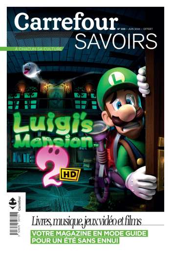 Catalogue Carrefour - 01/06/2024 - 30/06/2024.