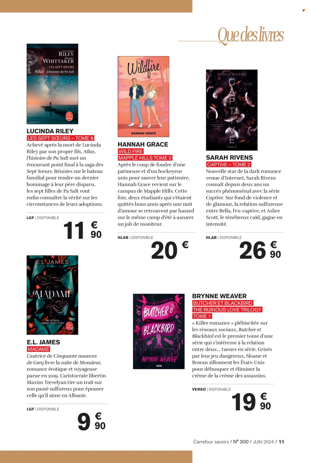 Catalogue Carrefour - 01/06/2024 - 30/06/2024. Page 11