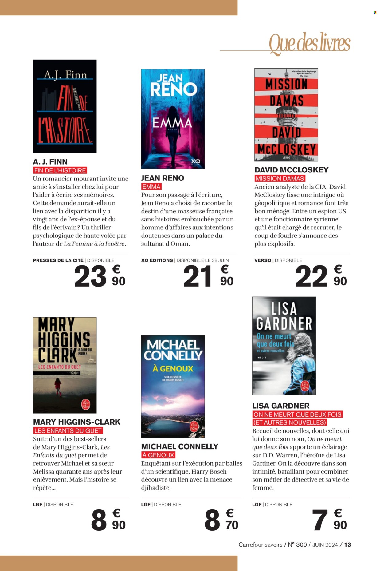 Catalogue Carrefour - 01/06/2024 - 30/06/2024. Page 13
