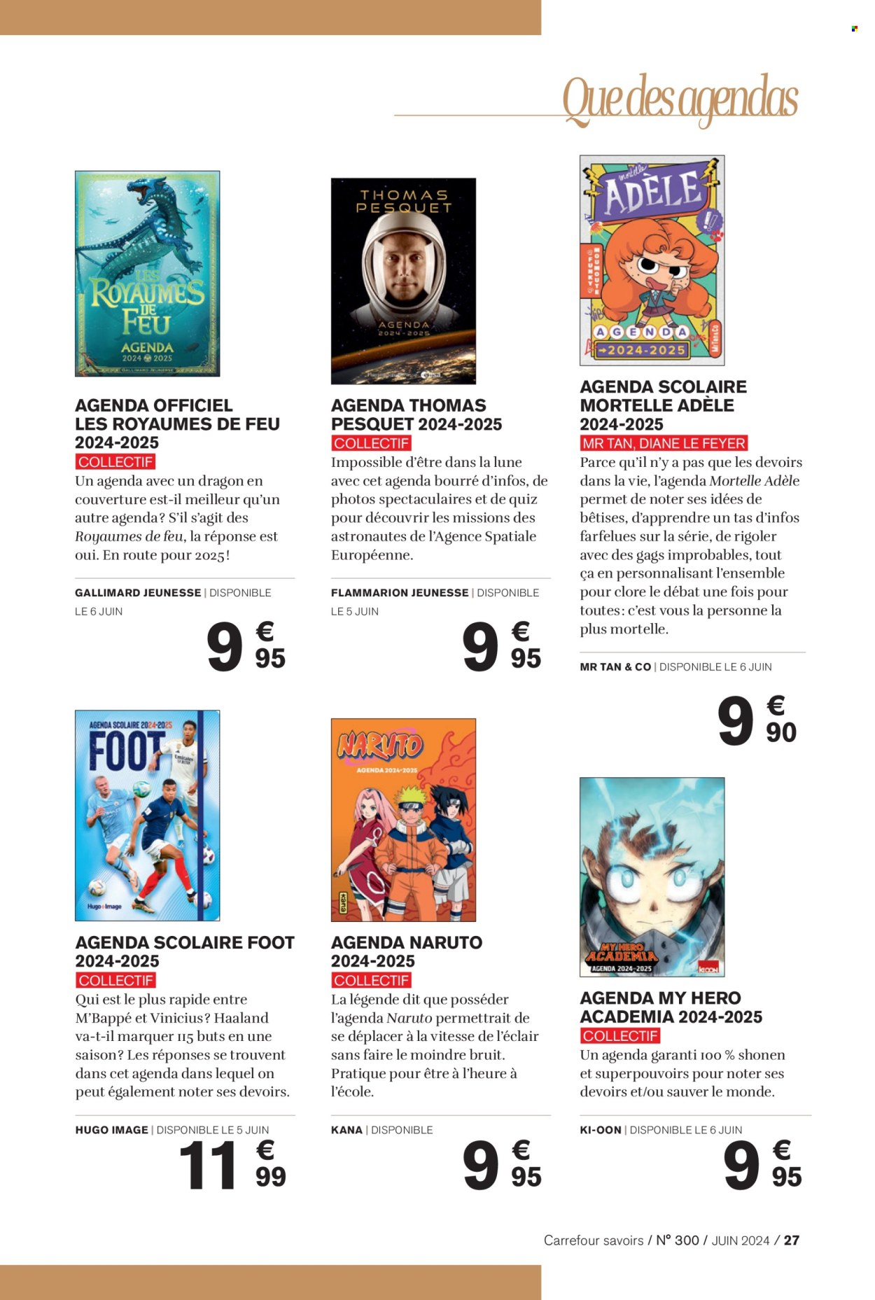 Catalogue Carrefour - 01/06/2024 - 30/06/2024. Page 27