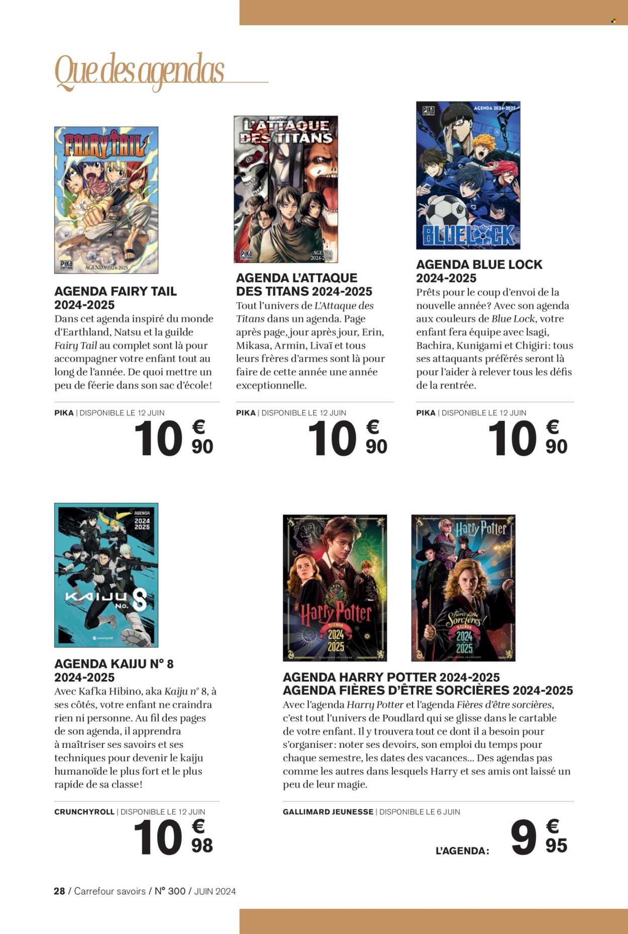 Catalogue Carrefour - 01/06/2024 - 30/06/2024. Page 28
