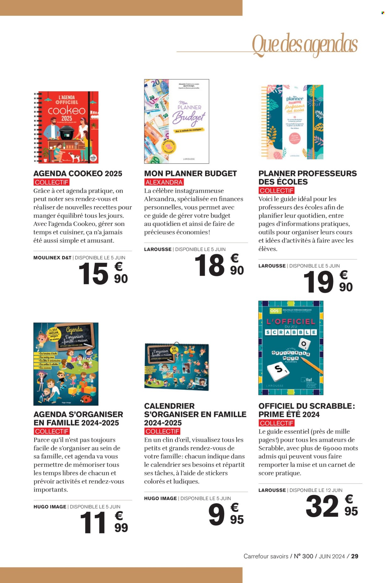 Catalogue Carrefour - 01/06/2024 - 30/06/2024. Page 29