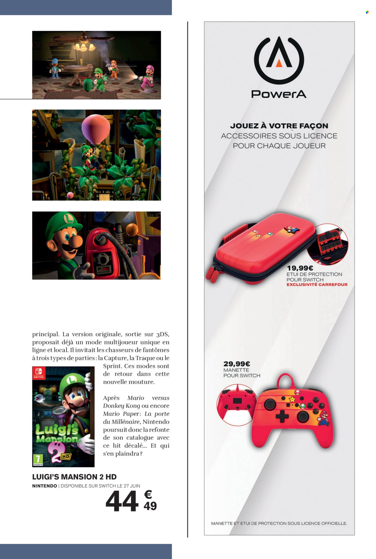 Catalogue Carrefour - 01/06/2024 - 30/06/2024. Page 35