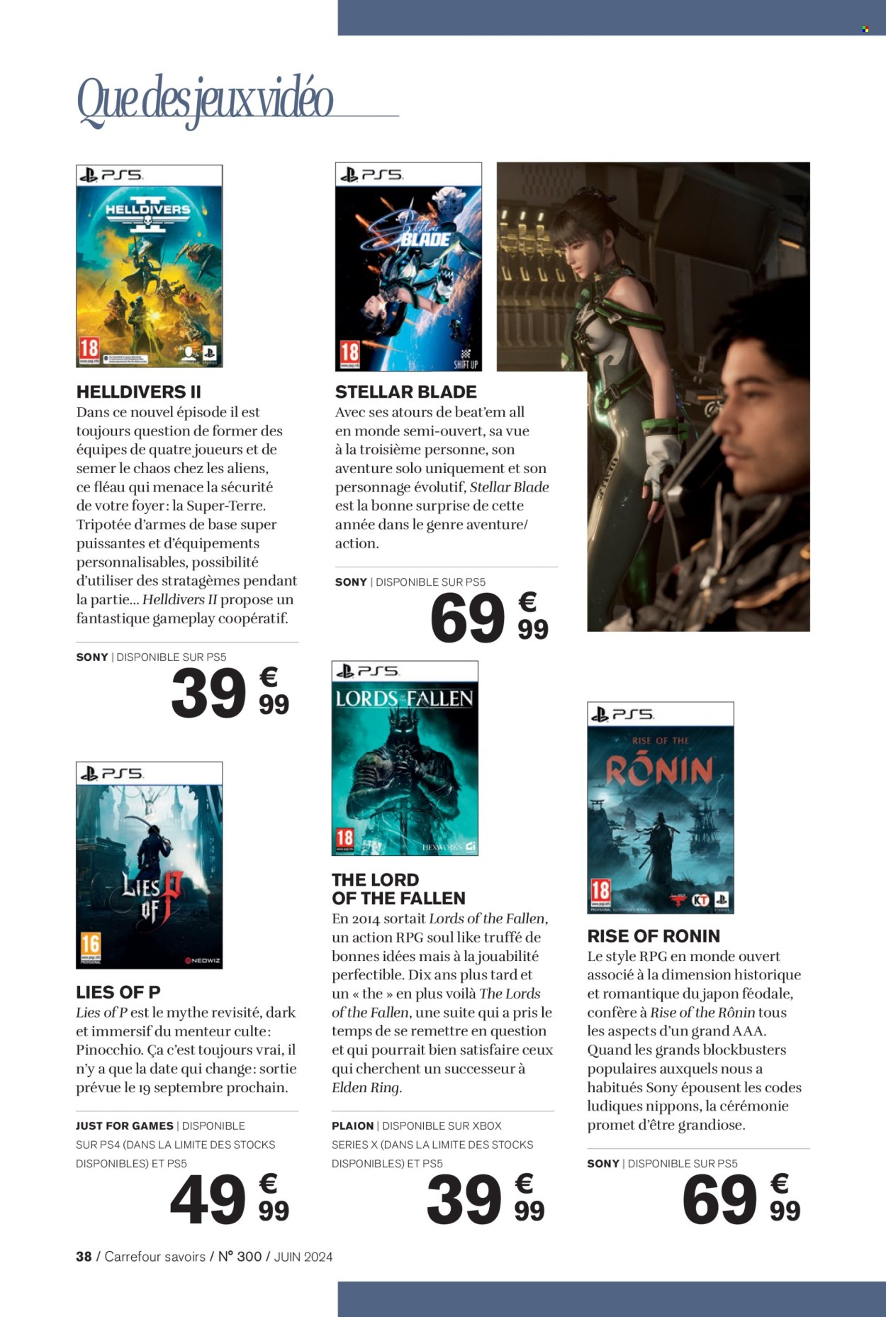 Catalogue Carrefour - 01/06/2024 - 30/06/2024. Page 38