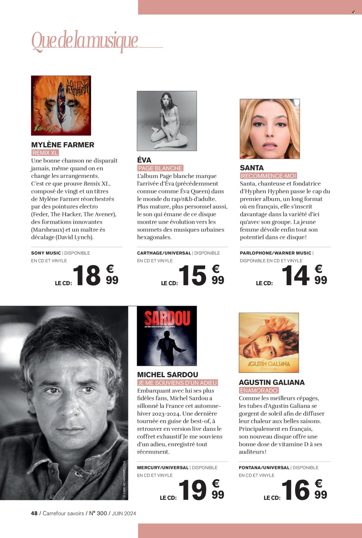 Catalogue Carrefour - 01/06/2024 - 30/06/2024. Page 48