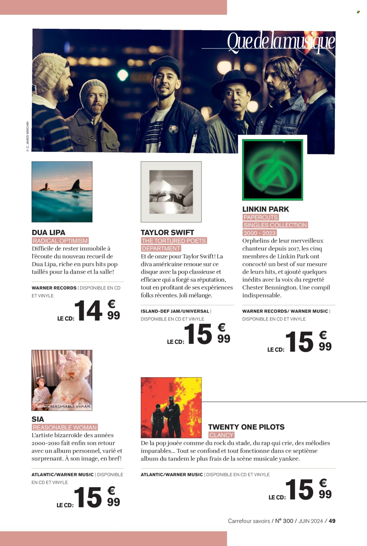 Catalogue Carrefour - 01/06/2024 - 30/06/2024. Page 49