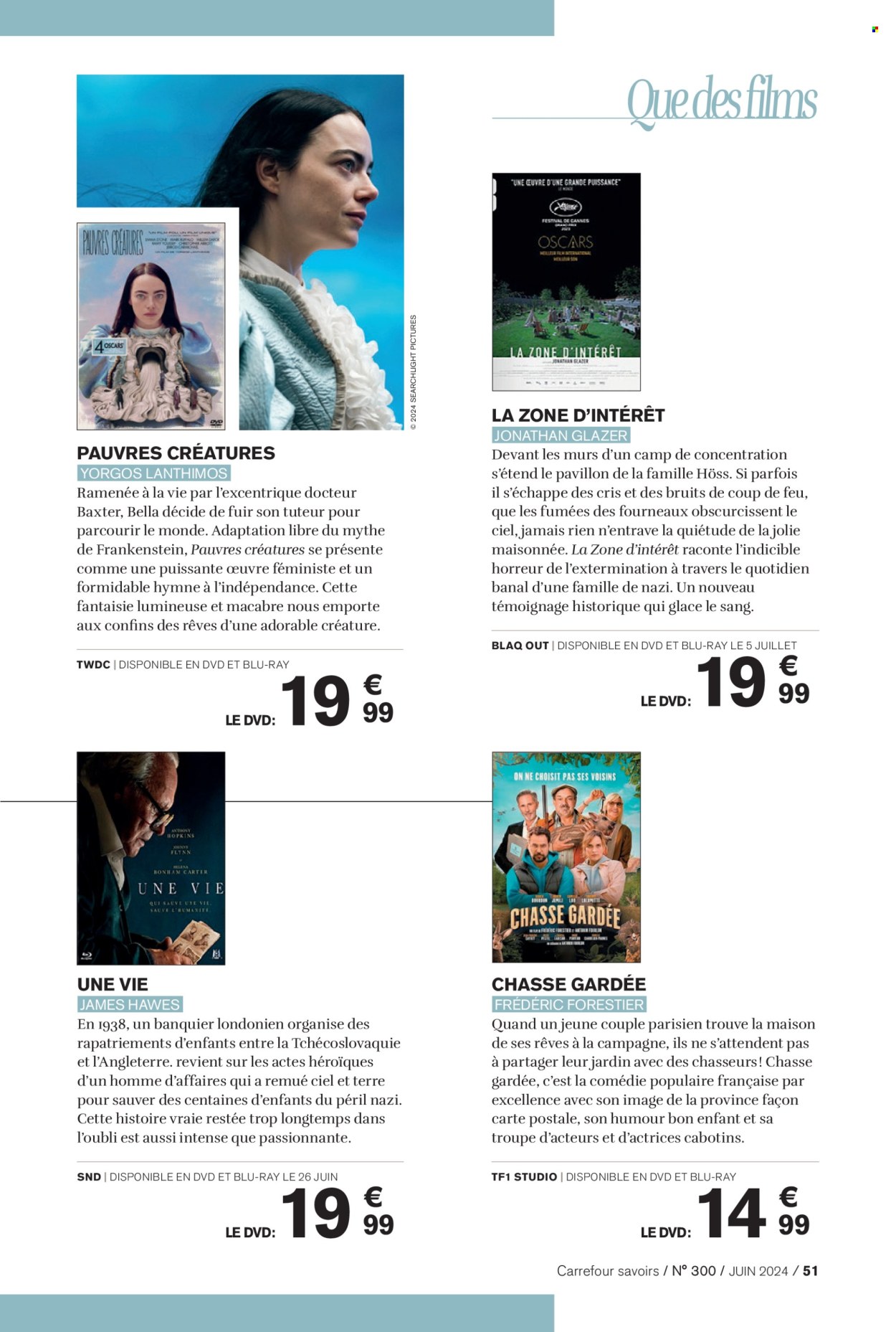 Catalogue Carrefour - 01/06/2024 - 30/06/2024. Page 51