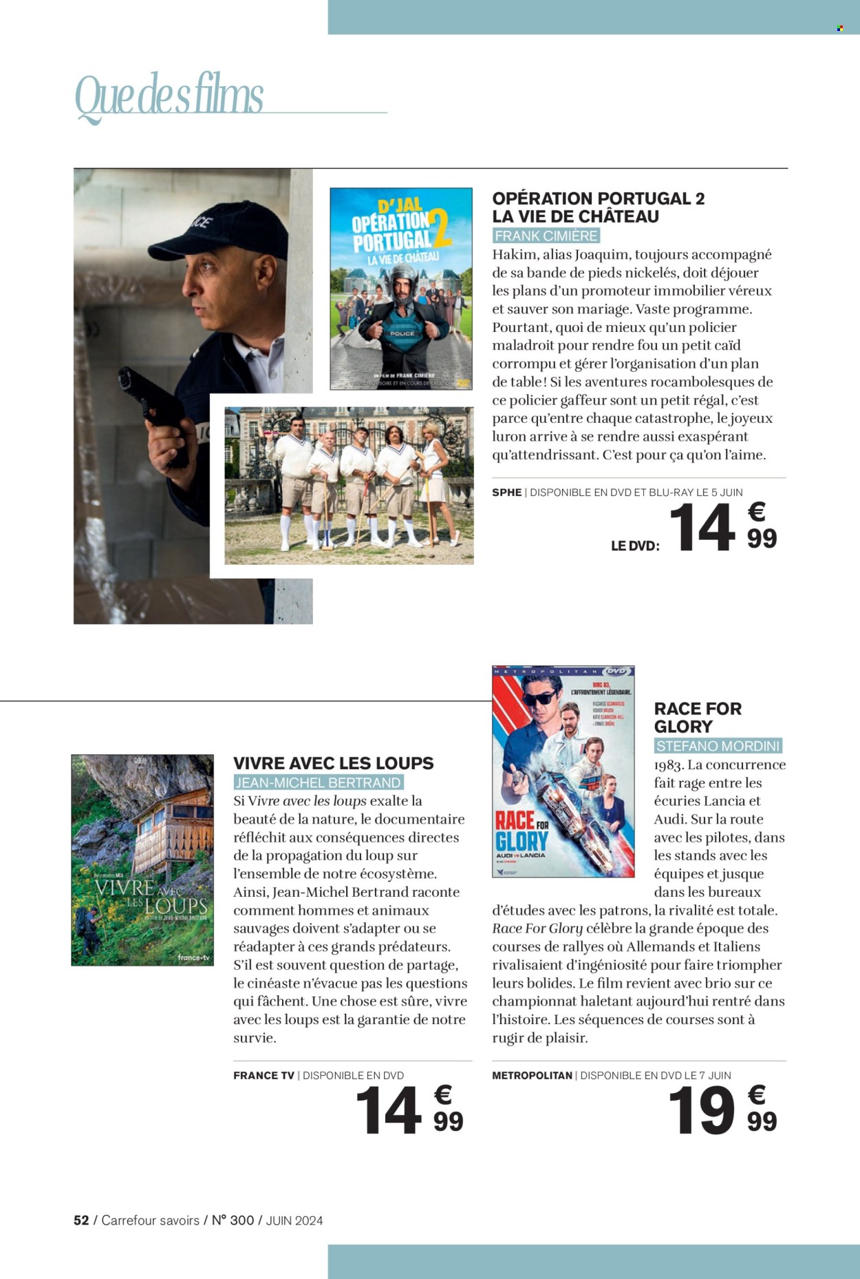 Catalogue Carrefour - 01/06/2024 - 30/06/2024. Page 52