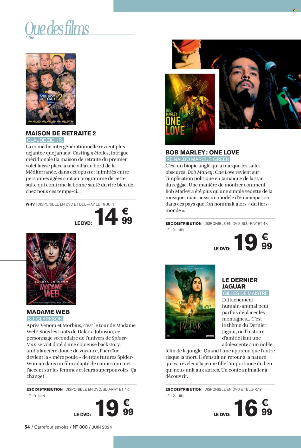 Catalogue Carrefour - 01/06/2024 - 30/06/2024. Page 54