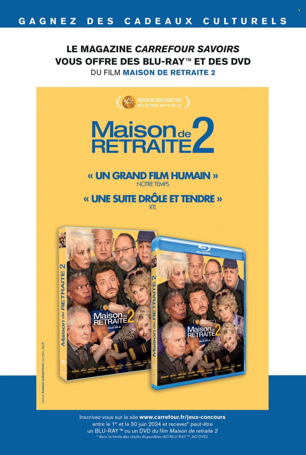 Catalogue Carrefour - 01/06/2024 - 30/06/2024. Page 55